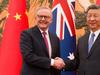 China tells other world leaders: be like Albanese