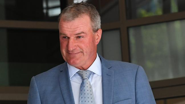 Darren Weir has been ordered to stand trial. Picture: AAP