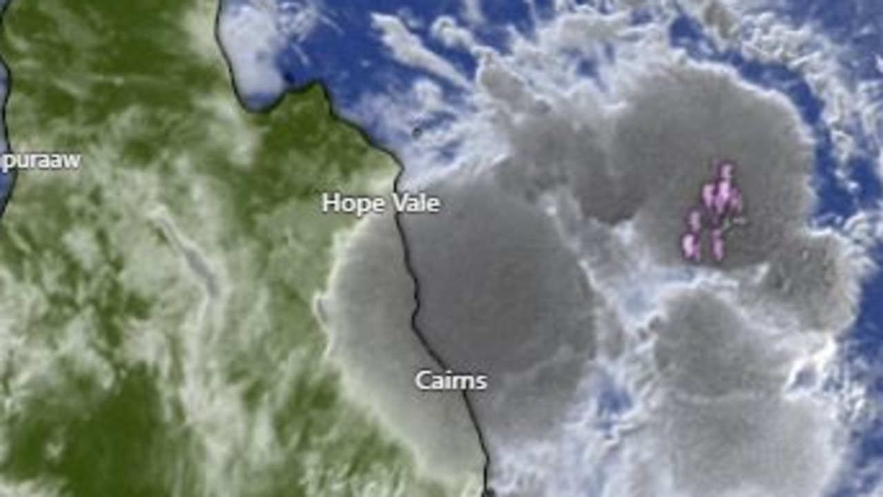 Cyclone watch: Monster low threatens to form, track south