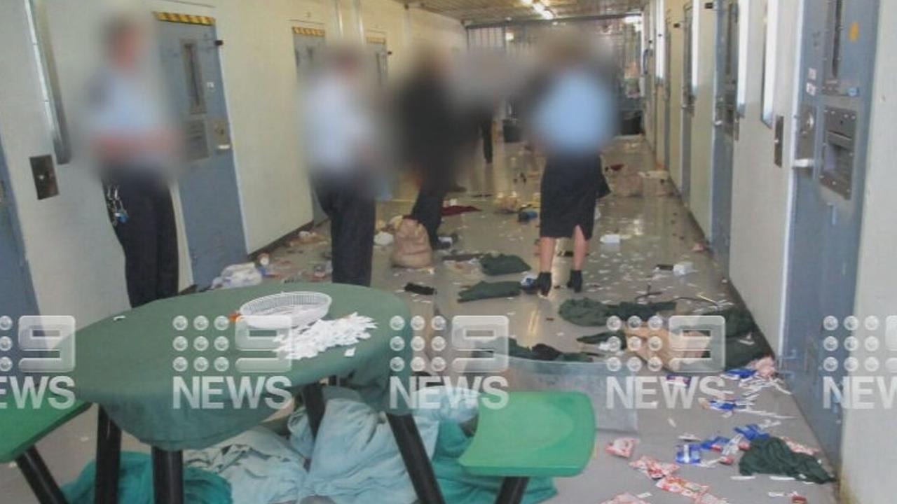 Yatala Labour Prison Locked Down On Saturday After Inmates Rioted | The ...