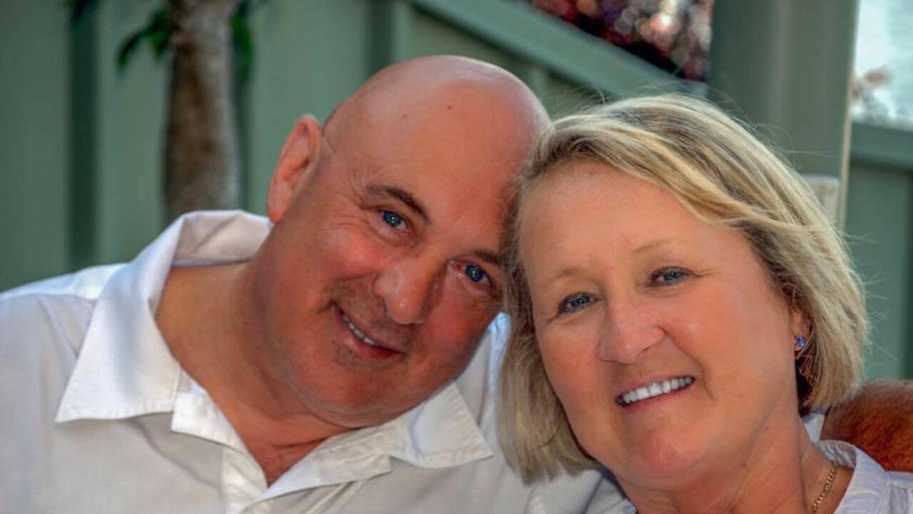 Deb Olovich with husband Fred are tackling an energetic new business venture in Noosa.