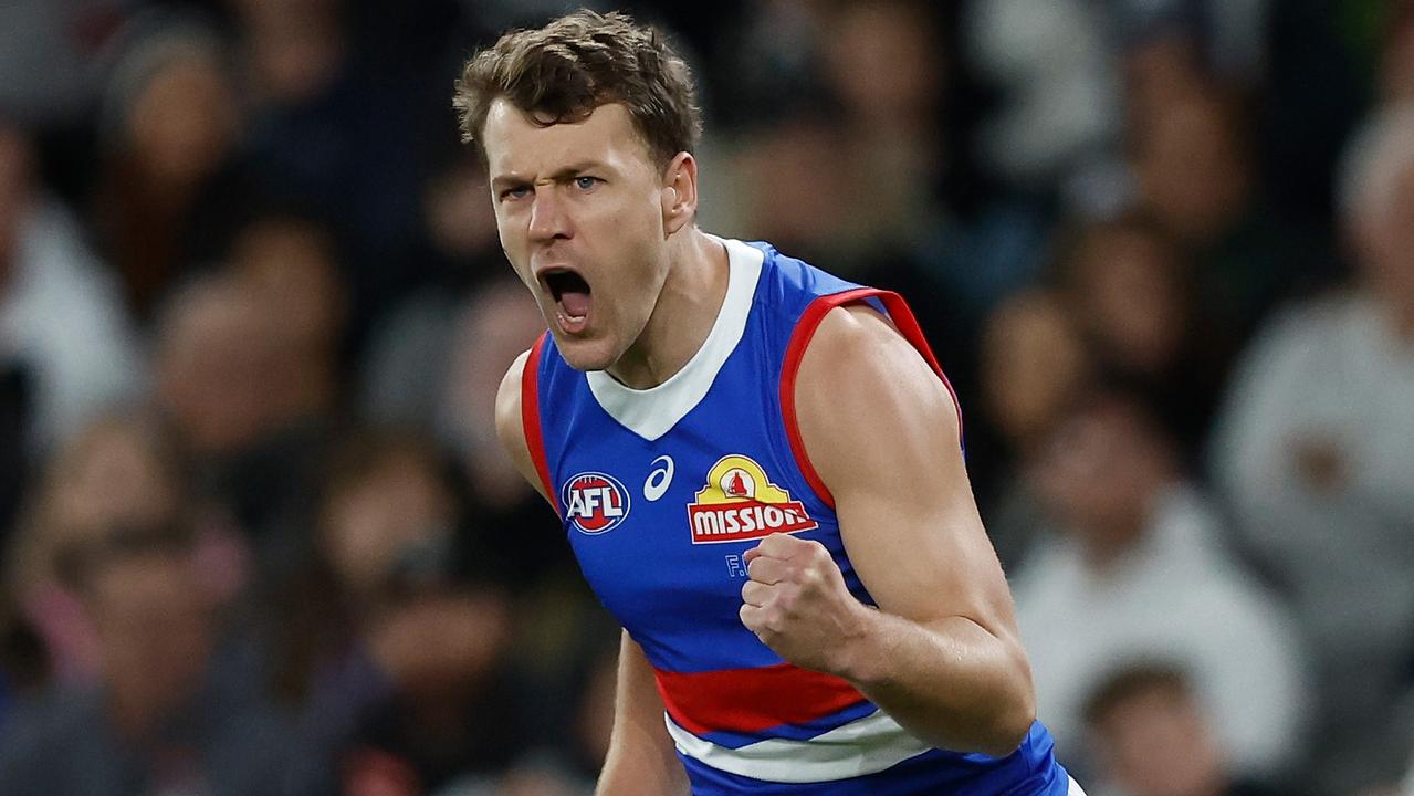 Jack Macrae wants a trade out of the Bulldogs (Photo by Michael Willson/AFL Photos via Getty Images)