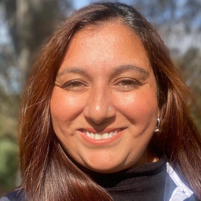 Jamel Kaur Singh is running for the 2024 Casey council elections. Picture: Supplied