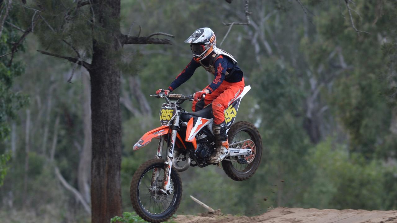 MOTOCROSS RADMX Club Day #5: Thomas Hill