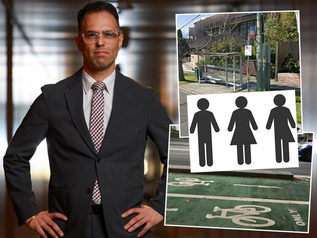 Tresurer Damiel Moohkey. Cycle-paths, bus routes, and drought preparedness initiatives are just some of the proposals that are being subjected to “genderimpact assessments” quietly imposed on the public service in October last year.