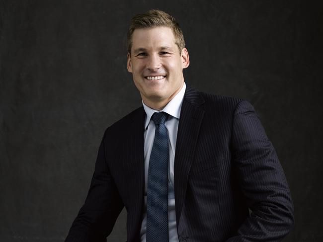 David Lindberg, Chief Executive, Business Bank, Westpac
