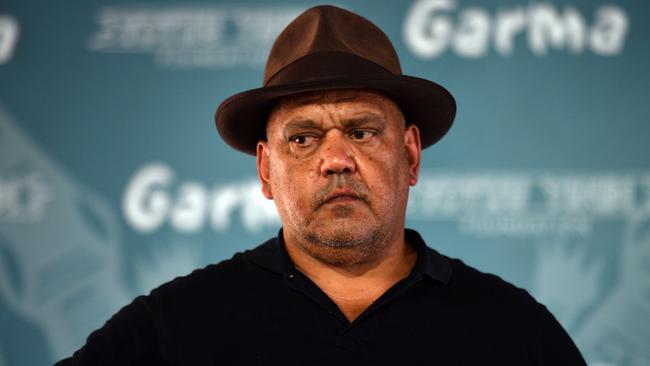 Aboriginal activist Noel Pearson. Picture: AAP