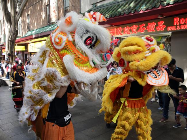 Chinese New Year celebrations Sydney 2017: 5 must-see events | news.com ...