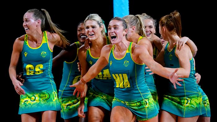 Netball Latest News | FOX SPORTS