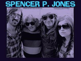 Spencer P Jones and the Nothing Butts