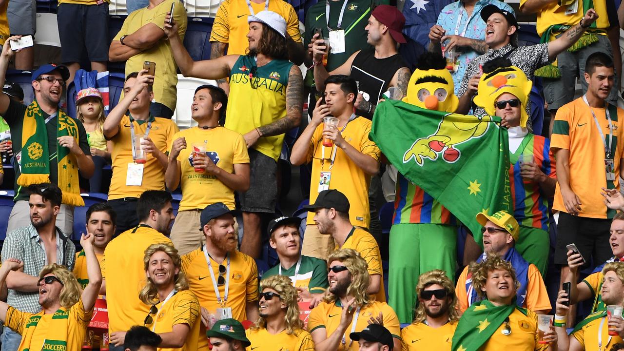 World Cup 2018 Australian fans, Adam Peacock’s World Cup diary