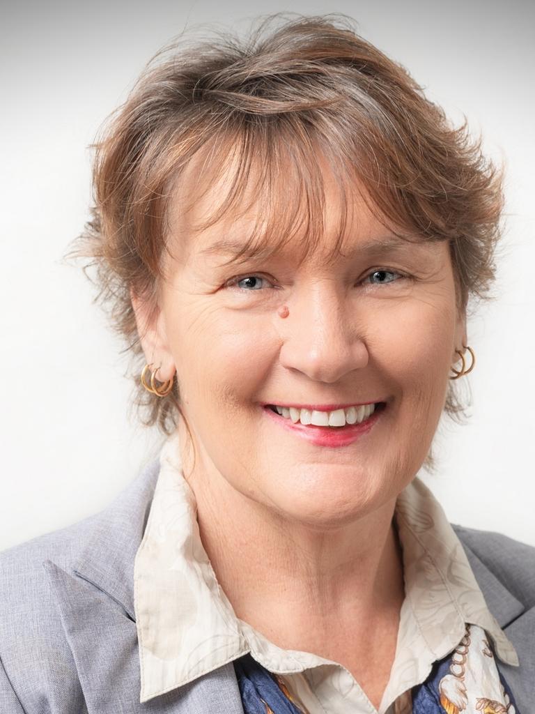 Lockyer Valley Regional Council candidate Cheryl Steinhardt.