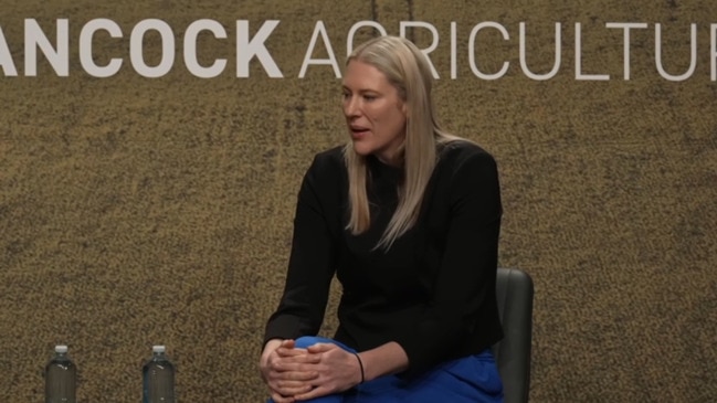 Herald Sun Bush Summit 2023: In Conversation with Lauren Jackson AO OLY