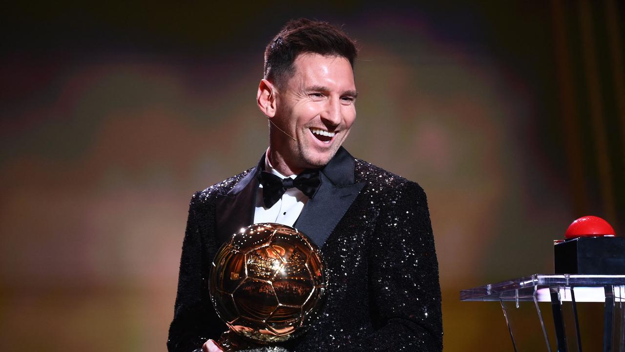 Lionel Messi wins Ballon d’Or for seventh time, Australia’s Sam Kerr ...