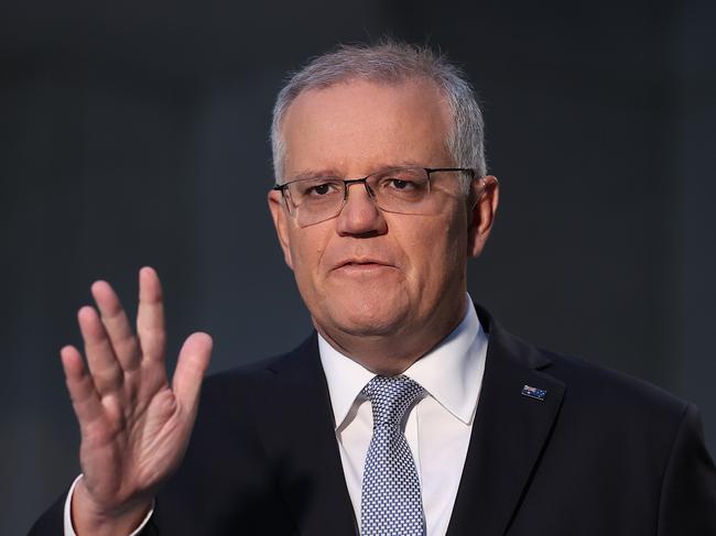 The ‘loser’ Aussies ScoMo completely forgot