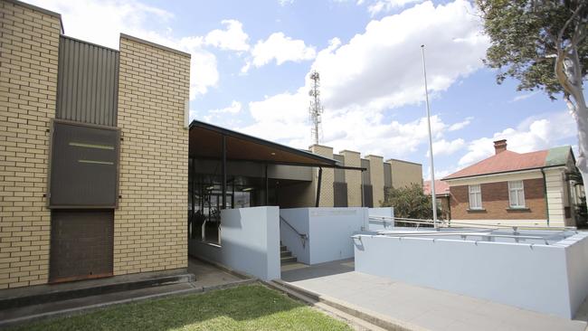 Dalby Magistrates Court. Picture: Mark Cranitch.