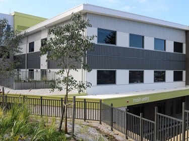 The new Bulli Hospital. Picture: supplied