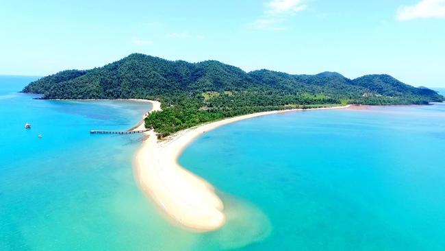 London-based investment group Mayfair 101 bought Dunk Island.