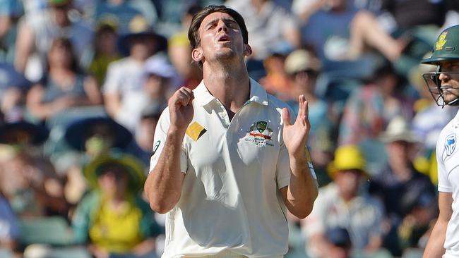 Mitch Marsh hasn’t quite delivered. Picture: Daniel Wilkins