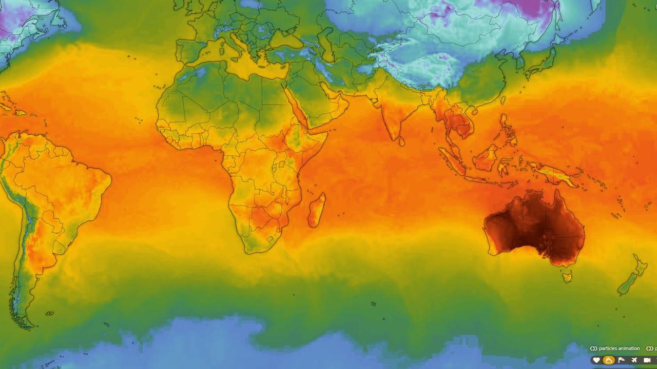 Sydney, Adelaide weather More heat records forecast to be broken today