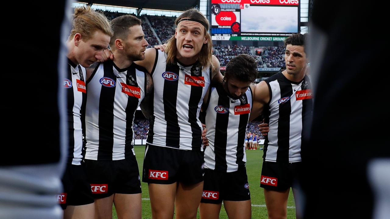 Collingwood v Brisbane: who will shape the 2023 AFL grand final