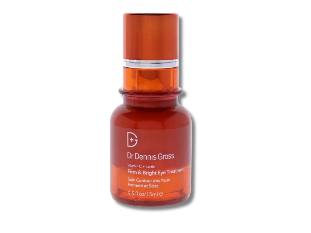 This vitamin C serum is specifically designed to firm and brighten under your eyes. Picture: Amazon Australia