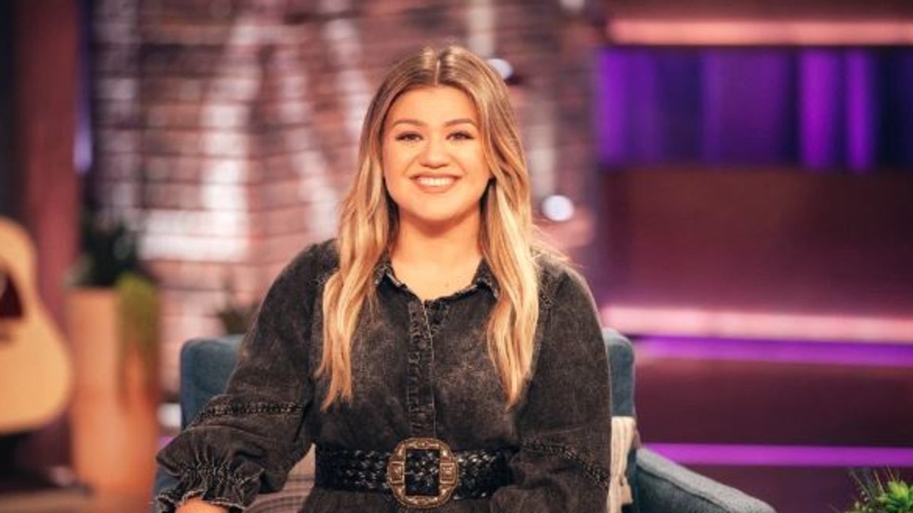 “The Kelly Clarkson Show,” which debuted in September 2019, became the most-watched new daytime talk show in seven years. Picture: Getty Images