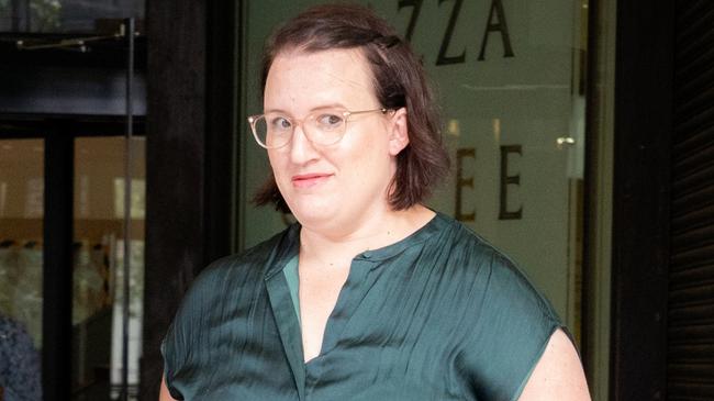 Lisa Baynes worked as a doctor at Royal North Shore Hospital and Northern Beaches Hospital while unregistered. Picture: Thomas James Parrish