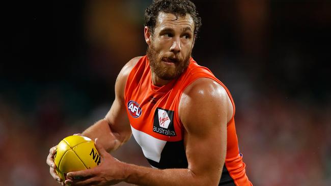 Shane Mumford is expected to rejoin the Giants for next season.