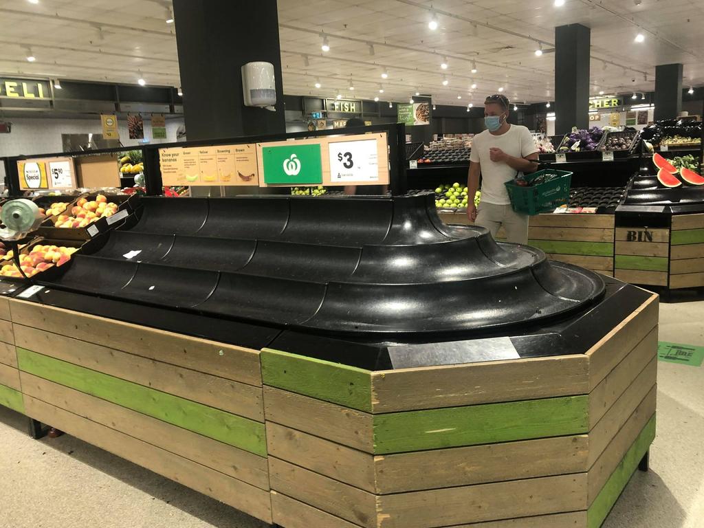 Woolworths removes product limits on some groceries after ...