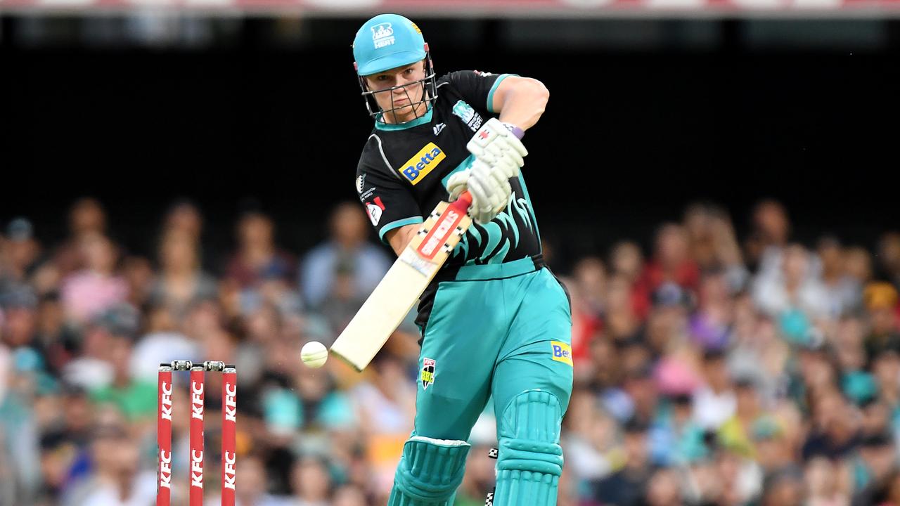 Big Bash 2019, Brisbane Heat Aim To Lock Max Bryant To A Contract 