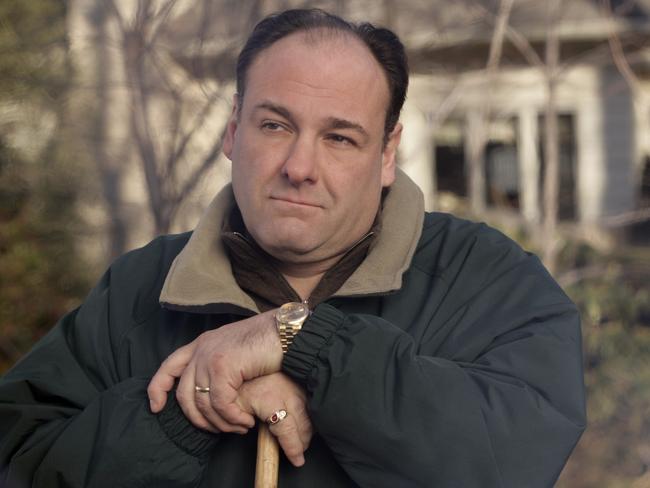 Tony Soprano.