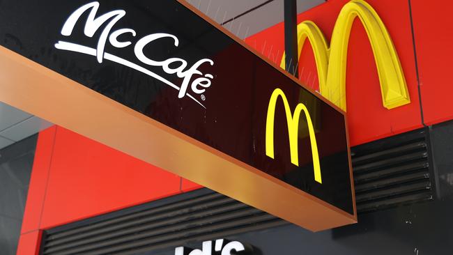 Some fans are calling for a boycott of the popular fast-food chain until prices change. Picture: NCA NewsWire / David Mariuz