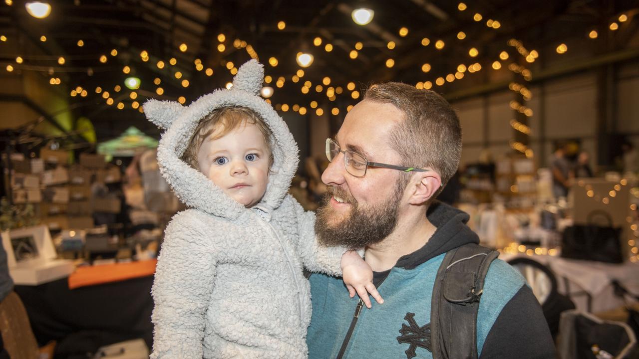 Photos: Winter Vibes Twilight Markets held at Mills Precinct | The ...