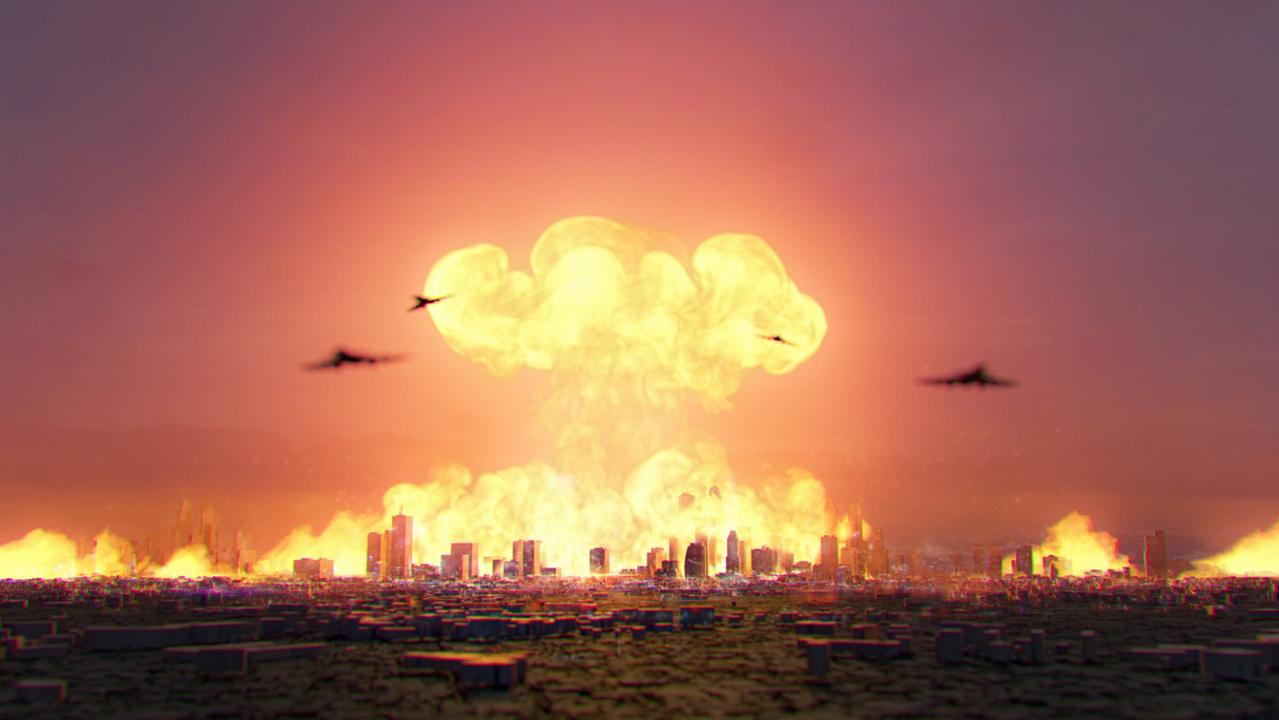 Is World War III just around the corner? Picture: iStock