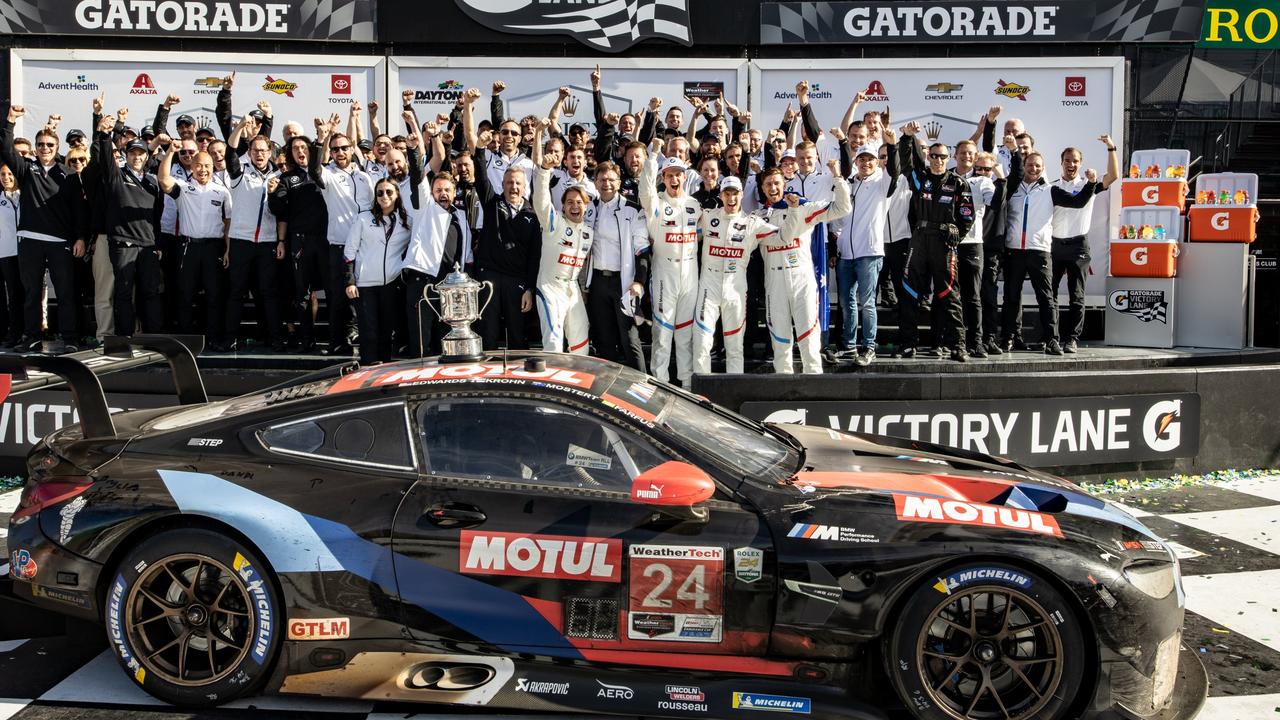 Motorsport Rolex 24 Daytona results 2020 Bathurst 12 Hour 2020