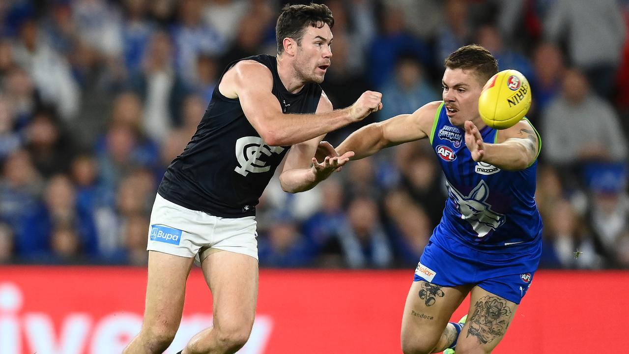 Mitch McGovern could be on the move. Picture: Getty Images