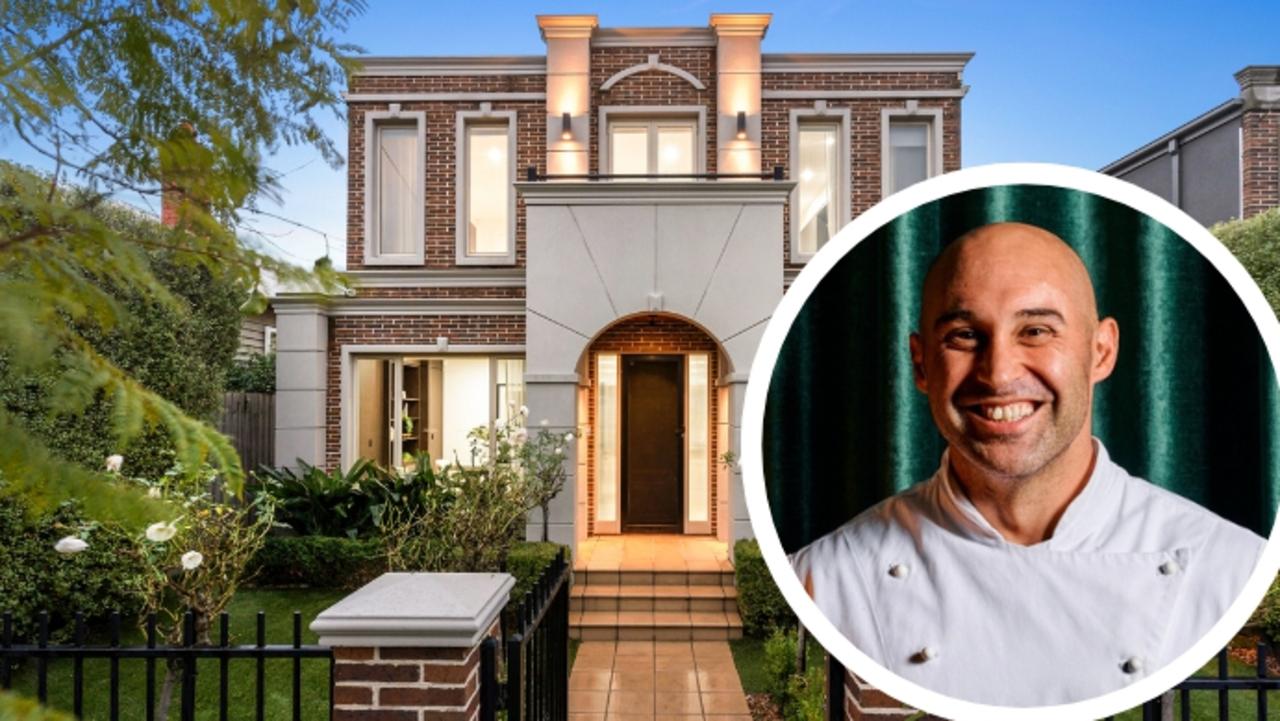 Famed chef Shane Delia and his wife Maha have sold 25 Dickens St, Moonee Ponds.