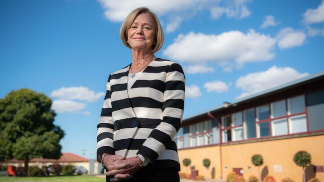 Greater Shepparton Secondary School Principal Barbara O'Brien. Picture: Jason Edwards