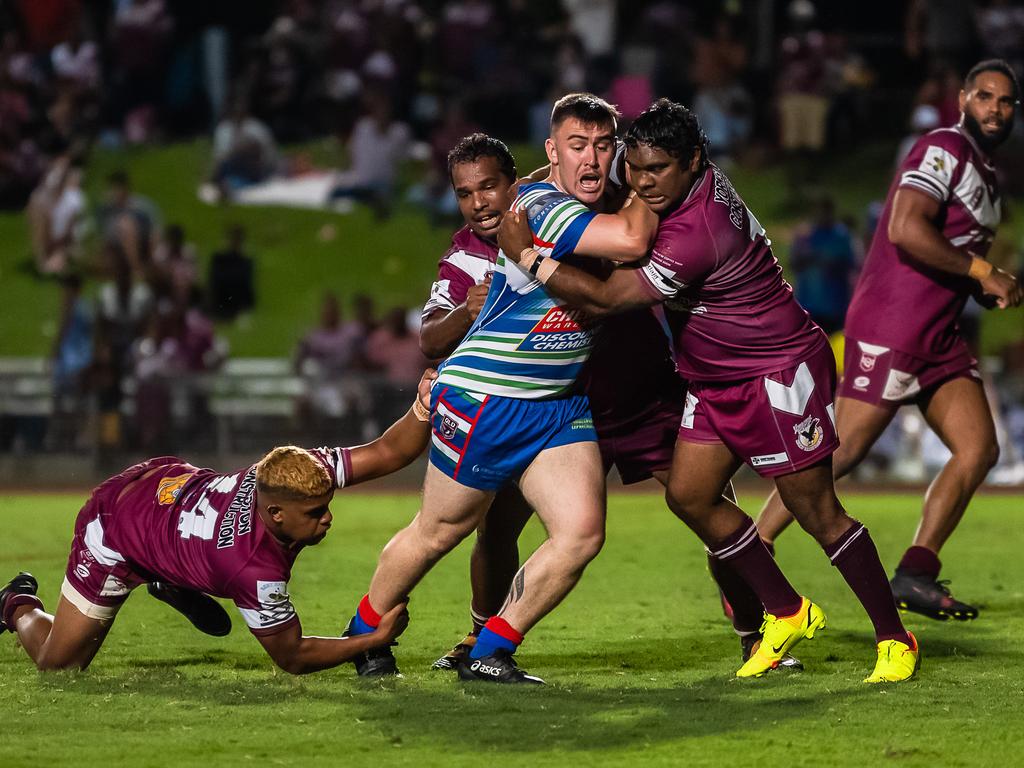 Tamati Huirama. Picture: Emily Barker