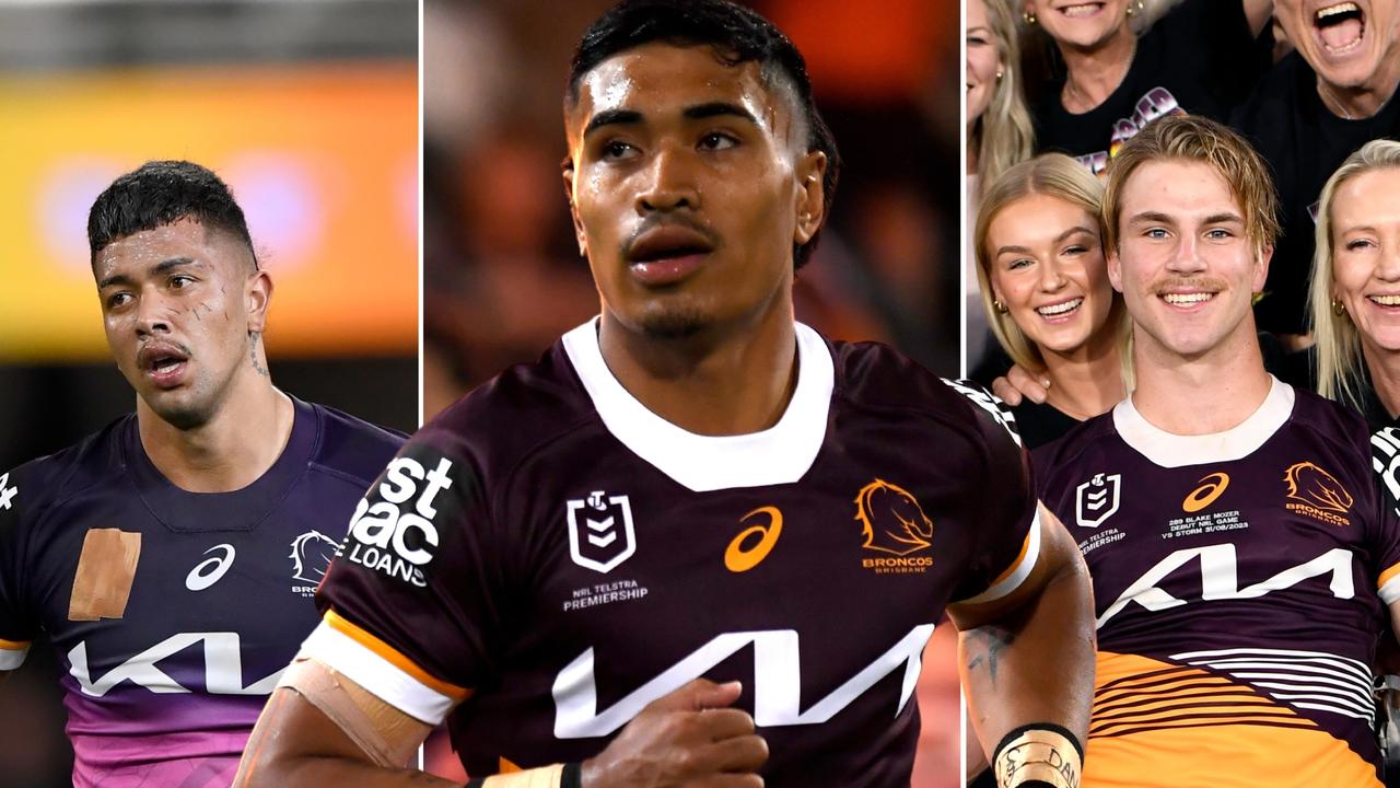 NRL 2024 Nextgen Broncos tipped to replace departing stars CODE Sports