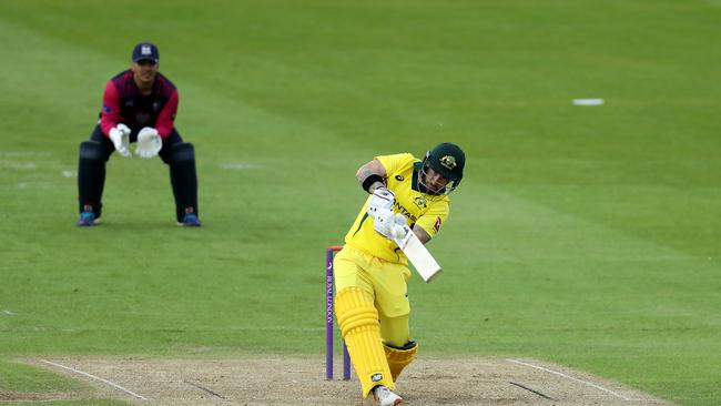 Matthew Wade. Picture: DAVID ROGERS/GETTY IMAGES