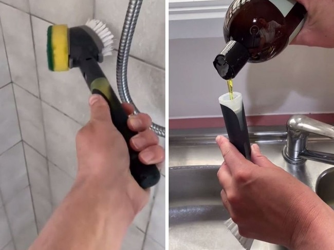 Professional cleaner’s $4 Kmart shower ‘trick’