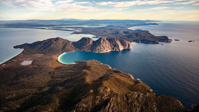 I found the ultimate luxury in Tasmania’s wilderness