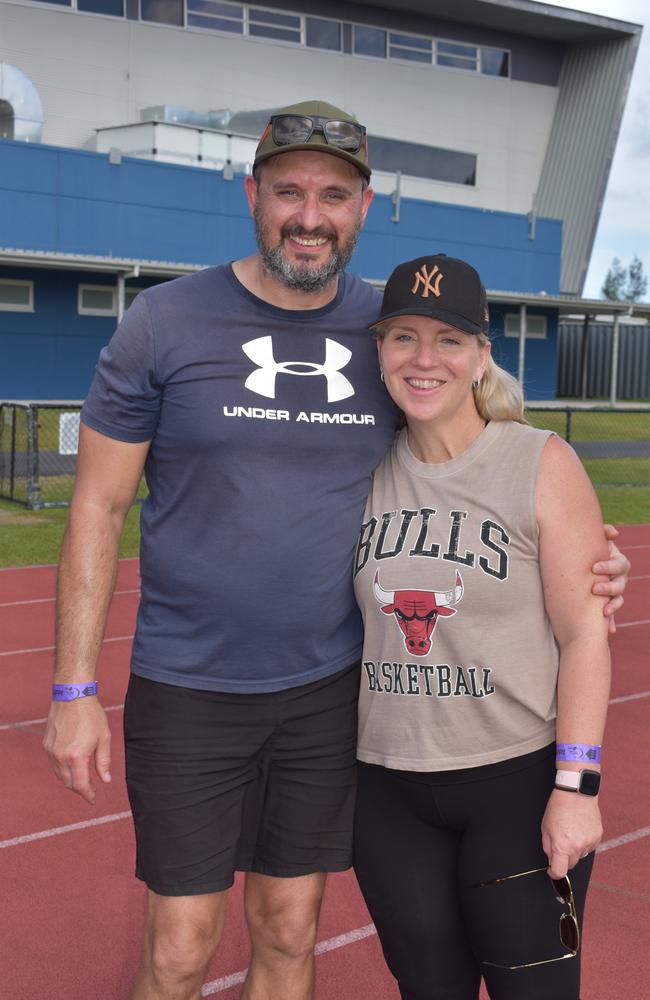 Sunshine Coast Relay for Life 2022.