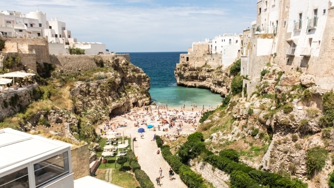 <h2>10. Cycle Puglia with a top chef, Italy</h2><p>Puglia is a champion of the slow-food approach to cooking, so it makes sense to meander it by pedal power on this <a href="https://www.tourissimo.travel/" target="_blank" rel="noopener">seven-night bike tour</a> beginning from the fishing village of Polignano a Mare and finishing among the conical trulli dwellings of Alberobello. Your host and guide is American chef Mary Sue Milliken. She’s been leading bike tours through Italy since 2017, and will introduce you to the simple, flavour-packed cuisine of the region, including fresh bruschetta and pasta, gelato and freshly caught seafood feasts. </p><p><strong>See also: </strong></p><p><a href="https://www.escape.com.au/experiences/lifestyle-and-culture/99-things-to-eat-that-will-blow-your-mind/image-gallery/bb2949abc7b185fccb80c54cf7d1435e">99 things to eat that will blow your mind</a></p><p><a href="https://www.escape.com.au/experiences/lifestyle-and-culture/worlds-yummiest-street-food-for-under-10/image-gallery/b45b24630b2443379c2766cead64c8f6">World's yummiest street food under $10</a></p><p><a href="https://www.escape.com.au/top-lists/eat-your-way-around-australia-with-these-10-tasty-food-trails/image-gallery/947e4498dc0ea14e9b851c65f7663976">10 tastiest food trails around Australia</a></p>