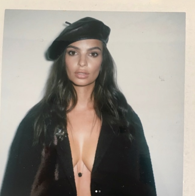 Emily Ratajkowski Publicly Shames Magazine For Photoshopping Her News Com Au Australias