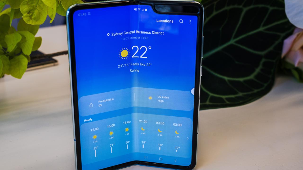 samsung fold 2021