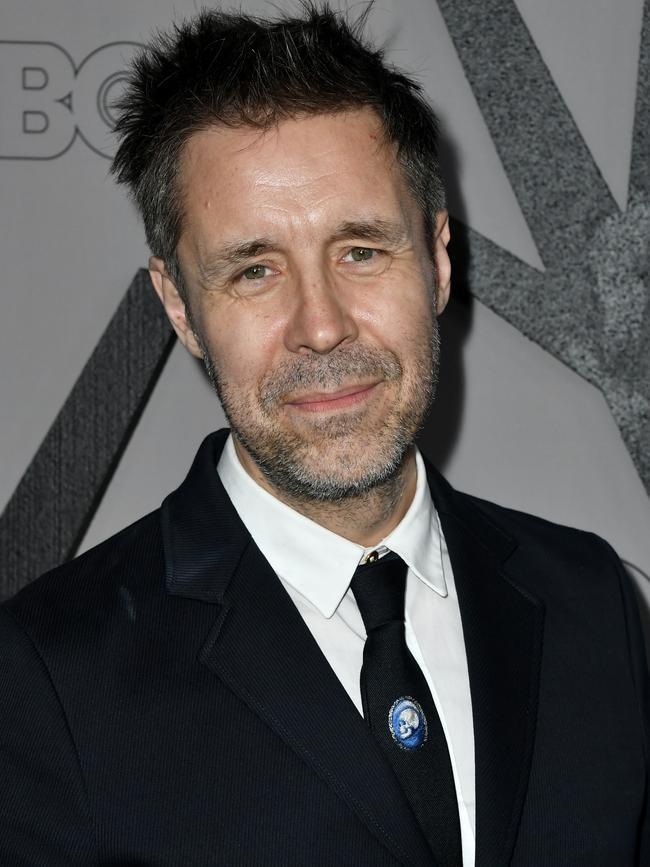 Paddy Considine.