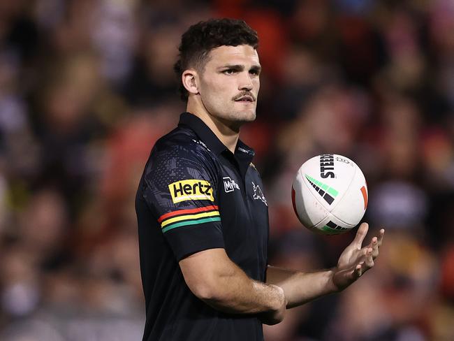 Nathan Cleary. Picture: Matt Blyth/Getty Images